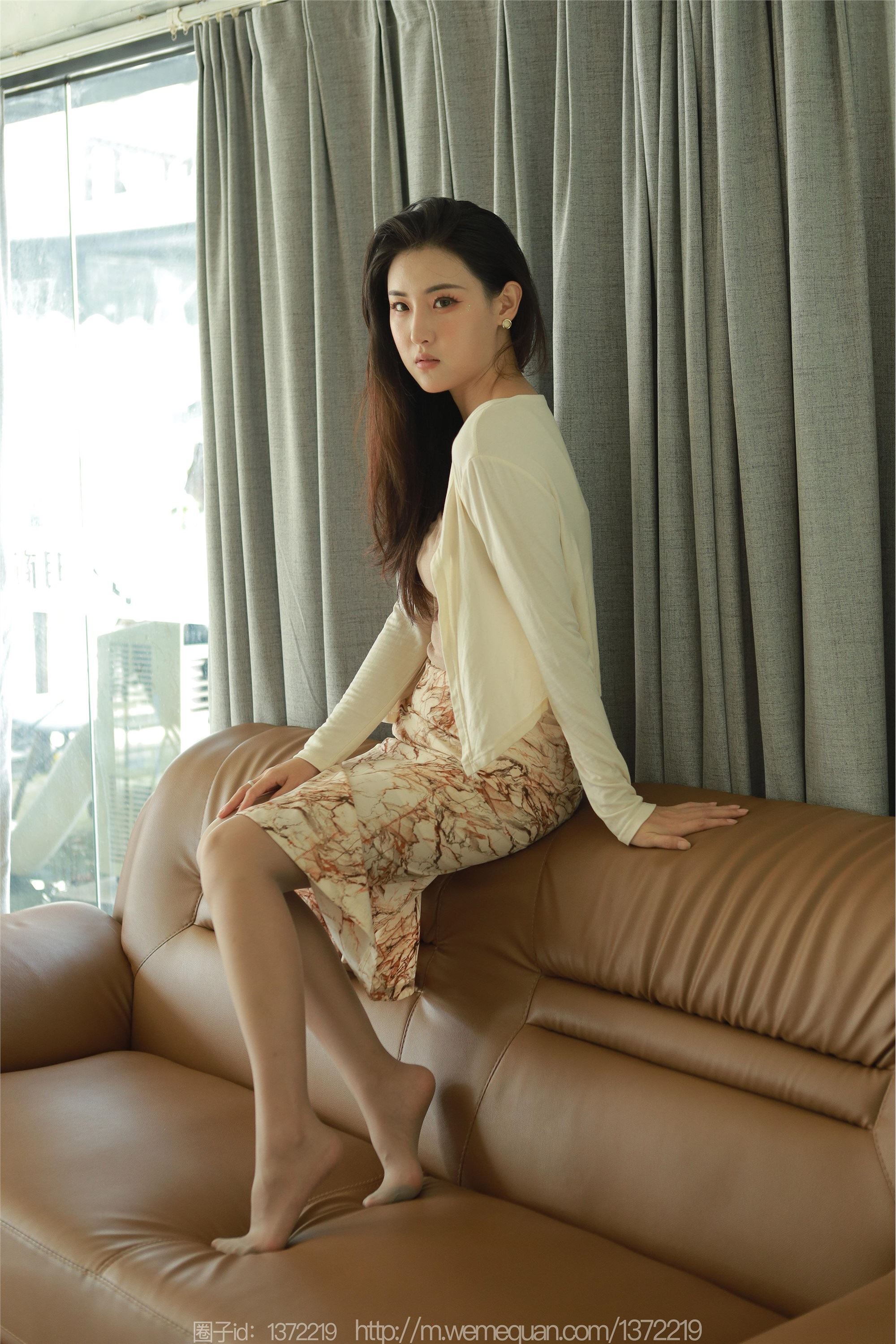 IESS异思趣向  2023.09.05 丝享家 1525 小宝《小妈穿搭》